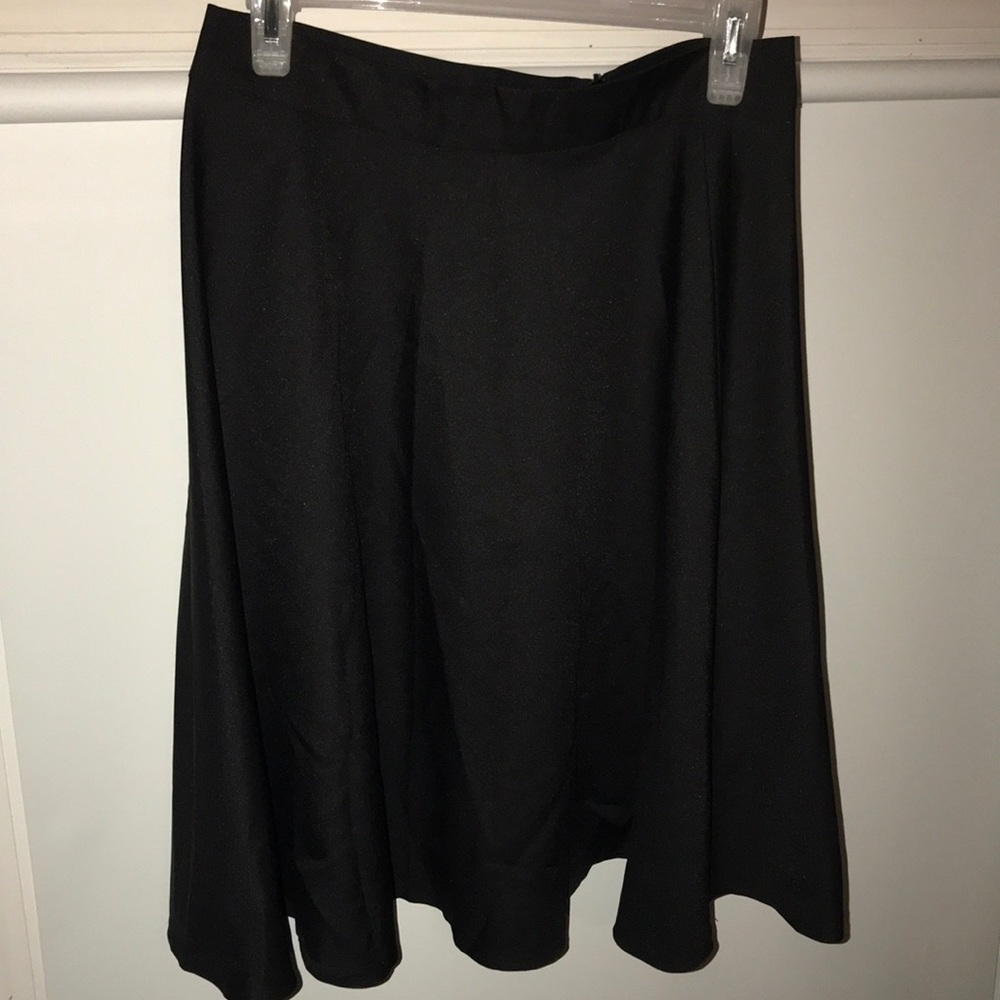 Allegra K Black skirt